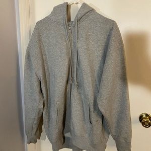 Grey Pacsun Sweater